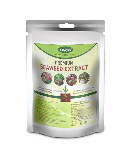 Katyayani Seaweed Extract (Powder)