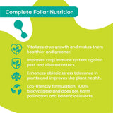 Nanopot Foliar Liquid Fertilizer - Primary, Secondary & Micro nutrients