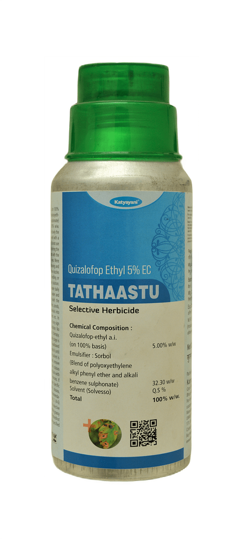 Katyayani Quizalofop Ethyl 5% EU Tathaastu - Herbicide