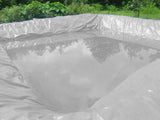 Tuffpaulin 200 GSM Heavy Duty Pond Liner Tarpaulin/Tirpal (60FT X 40FT)