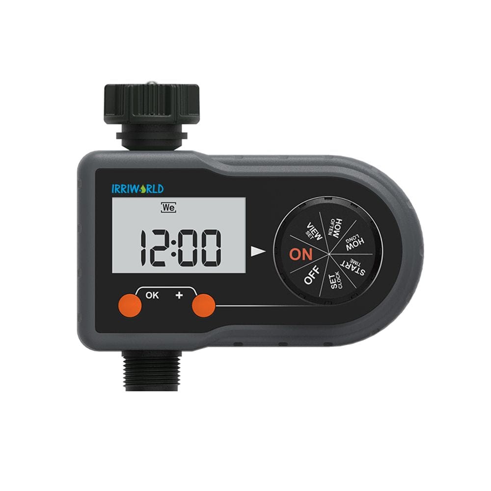 Digital Tap Timer Pro For Home Irrigation