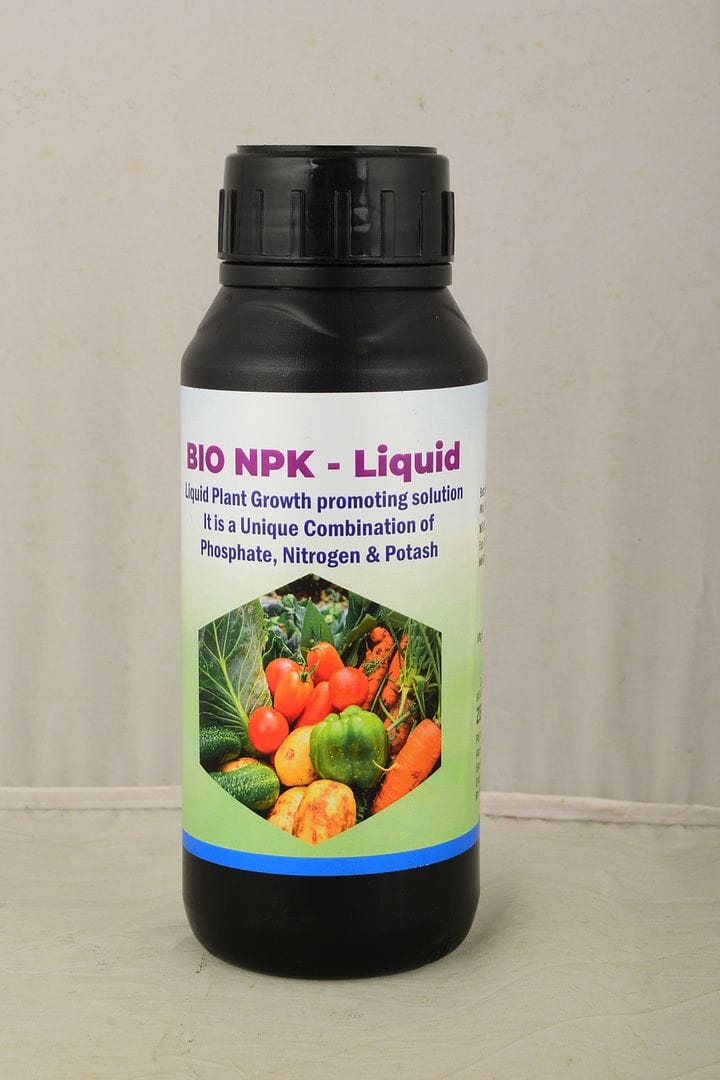 Zeal Biologicals Bio NPK Growth Promoter (1 Litre)