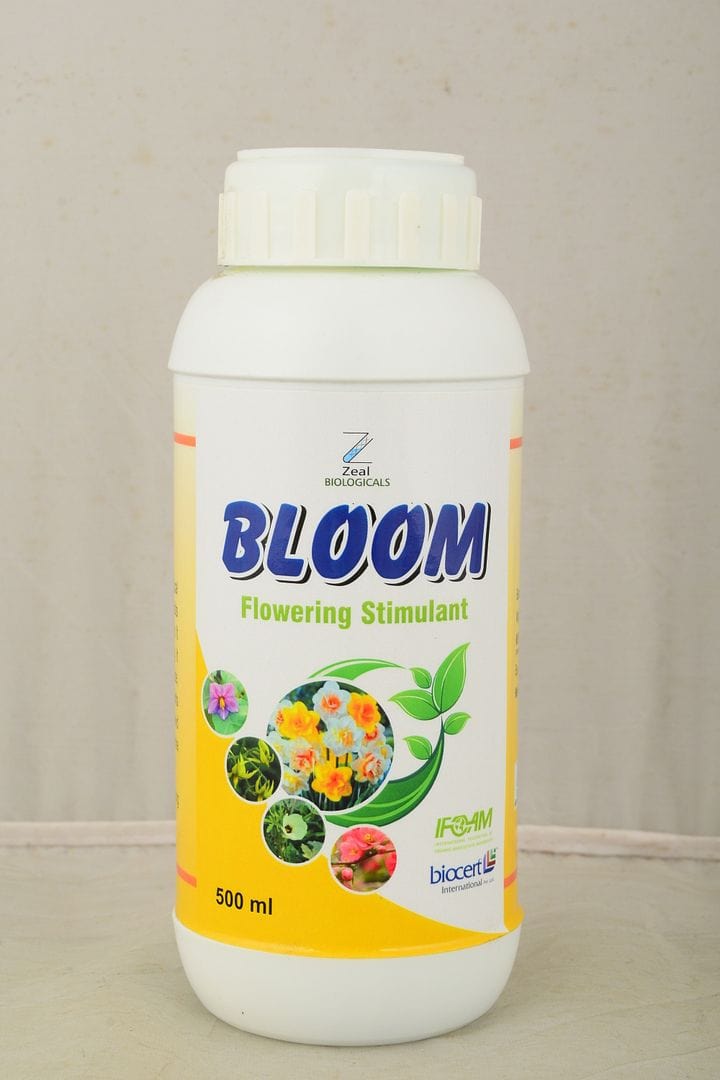 Zeal Biologicals Bloom Flowering Stimulant