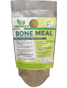 MyGreenBIn Greenrich Bone Meal (100 grams)