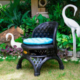 Cottage Chair (Blue)