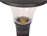 BENE Fetor Garden Light (Clear, Grey, 21 Cm)
