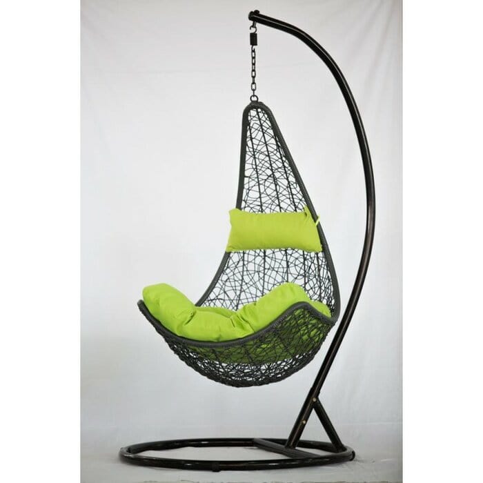 Dreamline Single Seater Hanging Swing Jhula (With Stand)