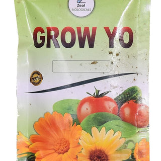 Grow YO Manure Fertilizers for Plants (100 g, Powder)