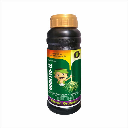 Humi Pro 12 (Humic Acid + Fulvic Acid + Potassium Humate)