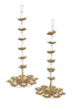 Amaya Decors Hanging Urli Diya (Set of 2)