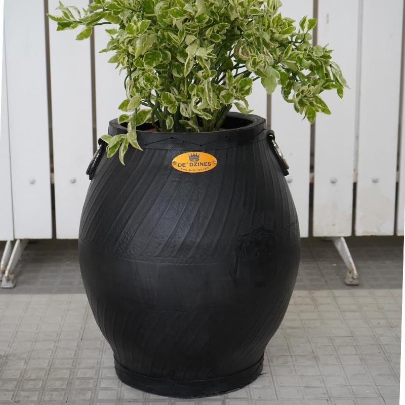 Planter Without Tray (Made of Rubber)