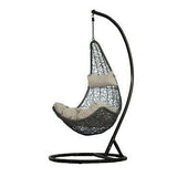 Dreamline Single Seater Hanging Swing Jhula (With Stand)