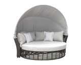 Dreamline Outdoor Furniture Poolside Sunbed/Daybed With Cushion