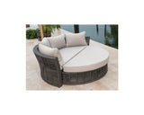 Dreamline Outdoor Furniture Poolside Sunbed/Daybed With Cushion