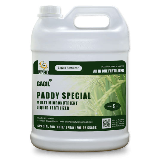 Paddy Special Liquid Micronutrient Mixture Fertilizer (5 Liters)