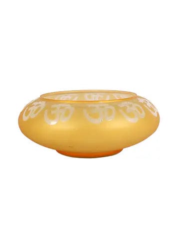 Amaya Decors Potpourri Bowl Glass Urli - Set of 2
