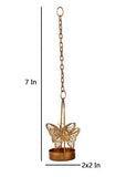 Amaya Decors Butterfly Tealight Holder (Set of 4)