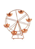 Amaya Decors Wheel (Giant) Shape Tealight Holder