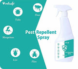 Mosquito and Pest Repellent Spray (500 ml)