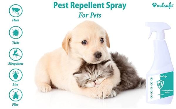 Mosquito and Pest Repellent Spray (500 ml)